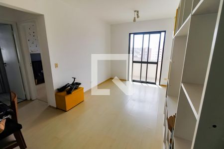 Sala de apartamento para alugar com 2 quartos, 63m² em Vila Sônia, São Paulo