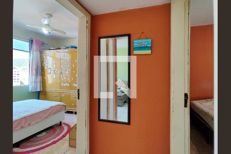 Corredor de apartamento à venda com 2 quartos, 99m² em Vila Isabel, Rio de Janeiro