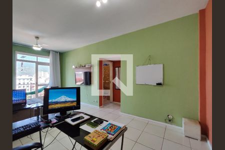 Sala de apartamento à venda com 2 quartos, 99m² em Vila Isabel, Rio de Janeiro