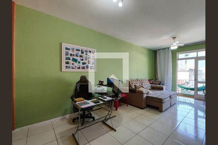 Sala de apartamento à venda com 2 quartos, 99m² em Vila Isabel, Rio de Janeiro