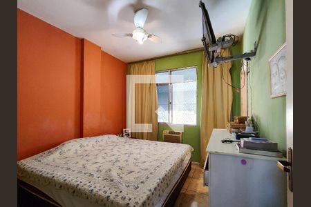 Suíte de apartamento à venda com 2 quartos, 99m² em Vila Isabel, Rio de Janeiro