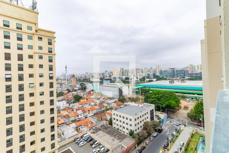 Sala de apartamento à venda com 2 quartos, 35m² em Várzea da Barra Funda, São Paulo