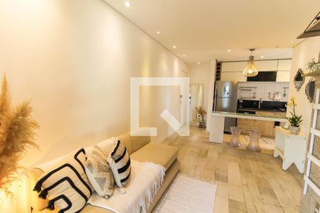 Apartamento à venda com 50m², 2 quartos e 1 vagaSala/Cozinha