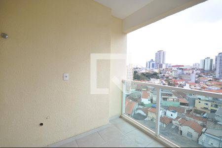 Sacada de apartamento à venda com 2 quartos, 56m² em Parada Inglesa, São Paulo