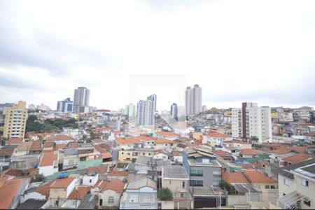 Vista da Sacada de apartamento à venda com 2 quartos, 56m² em Parada Inglesa, São Paulo