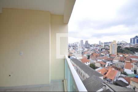 Sacada de apartamento à venda com 2 quartos, 56m² em Parada Inglesa, São Paulo