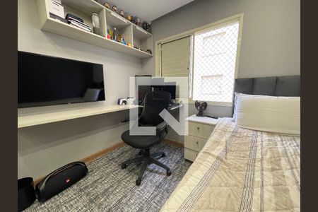 Suíte 2 de apartamento à venda com 2 quartos, 110m² em Cidade São Francisco, São Paulo