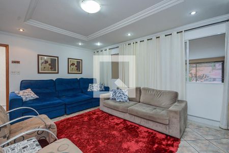 Sala de casa para alugar com 3 quartos, 180m² em Jardim Consórcio, São Paulo