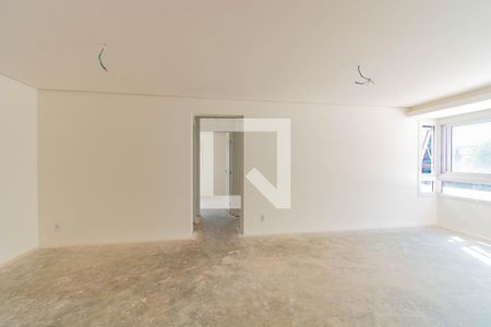 Sala de apartamento à venda com 2 quartos, 78m² em Centro, Canoas