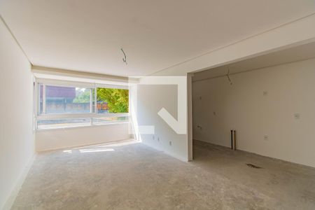 Sala de apartamento à venda com 2 quartos, 78m² em Centro, Canoas