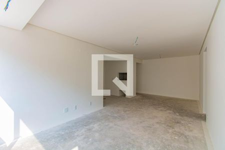 Sala de apartamento à venda com 2 quartos, 78m² em Centro, Canoas