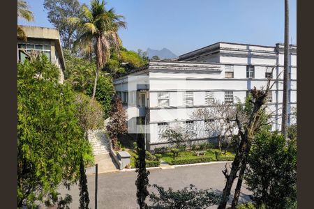 Vista da Sala de apartamento à venda com 3 quartos, 83m² em Tijuca, Rio de Janeiro