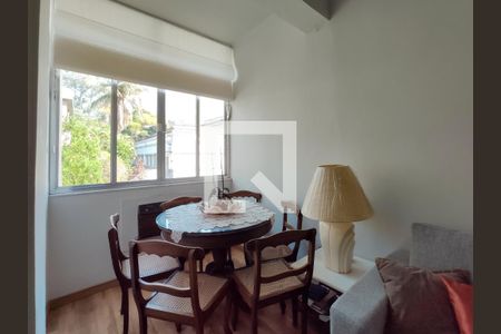 Sala de apartamento à venda com 3 quartos, 83m² em Tijuca, Rio de Janeiro