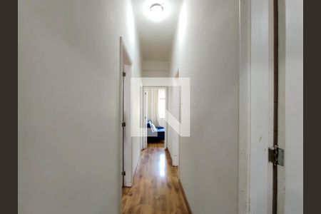 Corredor de apartamento à venda com 3 quartos, 83m² em Tijuca, Rio de Janeiro