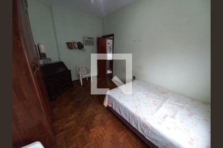 Quarto de apartamento para alugar com 1 quarto, 68m² em Itararé, São Vicente