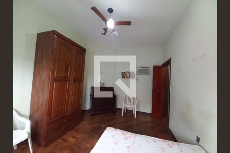 Quarto de apartamento para alugar com 1 quarto, 68m² em Itararé, São Vicente