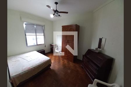 Quarto de apartamento para alugar com 1 quarto, 68m² em Itararé, São Vicente