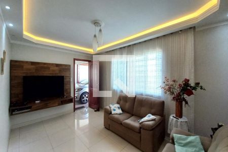 Sala de casa à venda com 3 quartos, 160m² em Parque Residencial Vila União, Campinas