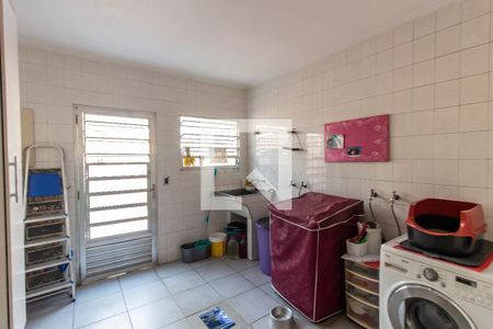 Área de Serviço de casa à venda com 3 quartos, 500m² em Itaquera, São Paulo