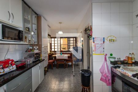 Cozinha de casa à venda com 3 quartos, 500m² em Itaquera, São Paulo