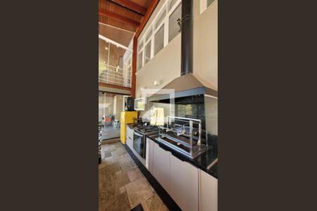 Casa de condomínio à venda com 600m², 7 quartos e 8 vagas Casa de condomínio à venda com 600m², 7 quartos e 8 vagasÁrea gourmet