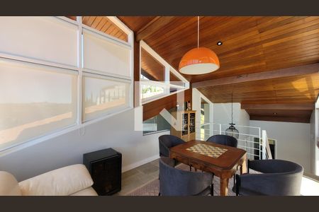 Casa de condomínio à venda com 600m², 7 quartos e 8 vagas Casa de condomínio à venda com 600m², 7 quartos e 8 vagasSala de Jogos