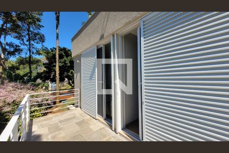 Casa de condomínio à venda com 600m², 7 quartos e 8 vagas Casa de condomínio à venda com 600m², 7 quartos e 8 vagasVaranda da Casa de Hospede