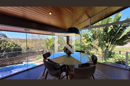 Casa de condomínio à venda com 600m², 7 quartos e 8 vagas Casa de condomínio à venda com 600m², 7 quartos e 8 vagasSala 2