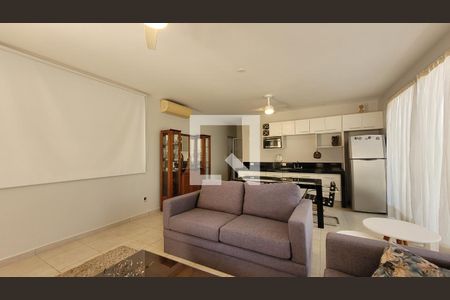 Casa de condomínio à venda com 600m², 7 quartos e 8 vagas Casa de condomínio à venda com 600m², 7 quartos e 8 vagasCasa de Hospede - Sala