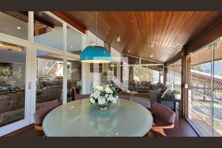 Casa de condomínio à venda com 600m², 7 quartos e 8 vagas Casa de condomínio à venda com 600m², 7 quartos e 8 vagasSala 2