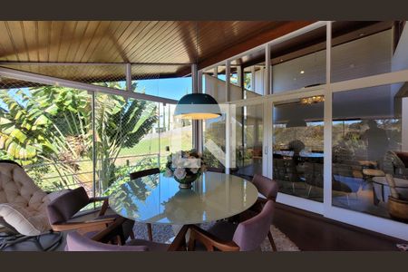 Casa de condomínio à venda com 600m², 7 quartos e 8 vagas Casa de condomínio à venda com 600m², 7 quartos e 8 vagasSala 2