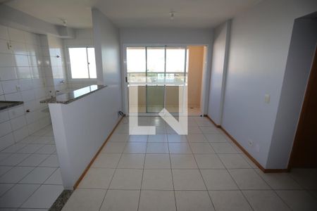 Sala de apartamento para alugar com 2 quartos, 58m² em Samambaia Sul (samambaia), Brasília