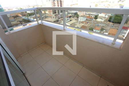 Sacada de apartamento para alugar com 2 quartos, 58m² em Samambaia Sul (samambaia), Brasília