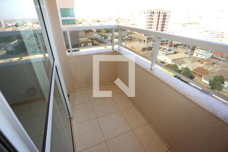 Sacada de apartamento para alugar com 2 quartos, 58m² em Samambaia Sul (samambaia), Brasília