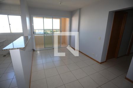 Sala de apartamento para alugar com 2 quartos, 58m² em Samambaia Sul (samambaia), Brasília