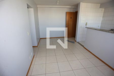 Sala de apartamento para alugar com 2 quartos, 58m² em Samambaia Sul (samambaia), Brasília