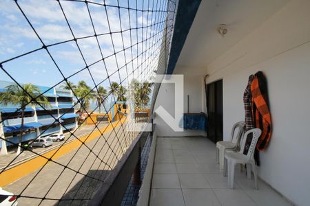 Varanda de apartamento para alugar com 1 quarto, 65m² em Jardim de Alah, Salvador