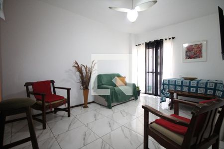 Sala de apartamento para alugar com 1 quarto, 65m² em Jardim de Alah, Salvador