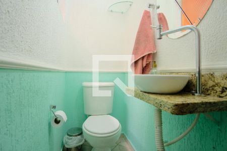 Lavabo de casa de condomínio à venda com 3 quartos, 110m² em Penha de França, São Paulo