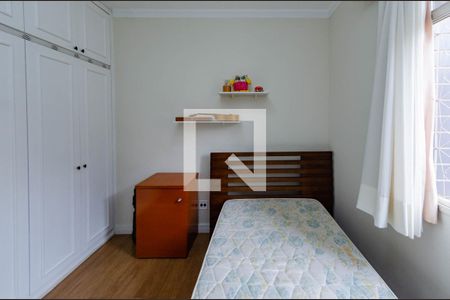 Quarto 1 de apartamento à venda com 3 quartos, 110m² em Buritis, Belo Horizonte