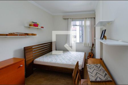 Quarto 1 de apartamento à venda com 3 quartos, 110m² em Buritis, Belo Horizonte