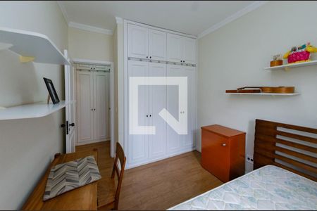 Quarto 1 de apartamento à venda com 3 quartos, 110m² em Buritis, Belo Horizonte