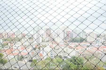 Vista da Sacada de apartamento à venda com 3 quartos, 130m² em Rudge Ramos, São Bernardo do Campo