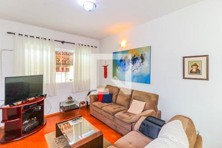 Sala de casa à venda com 2 quartos, 115m² em Chácara Monte Alegre, São Paulo