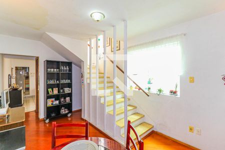 Sala de casa à venda com 2 quartos, 115m² em Chácara Monte Alegre, São Paulo