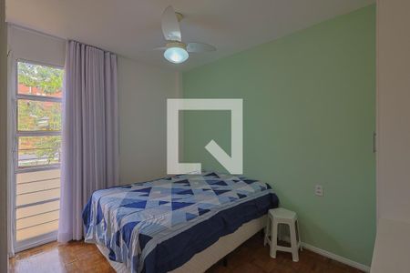 Quarto 1 de apartamento à venda com 3 quartos, 83m² em Havaí, Belo Horizonte