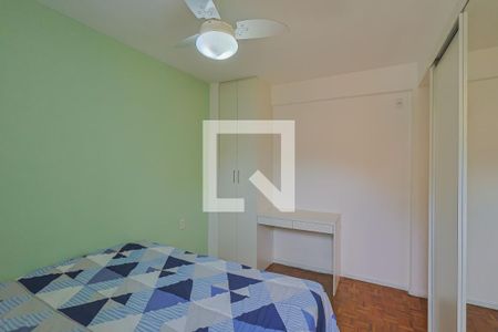 Quarto 1 de apartamento à venda com 3 quartos, 83m² em Havaí, Belo Horizonte