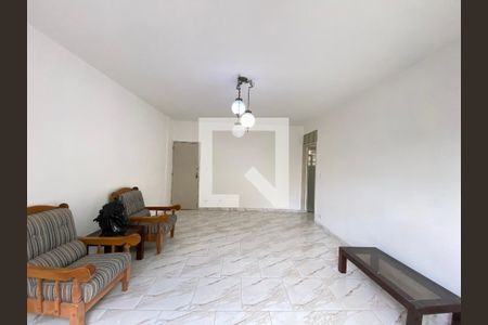 Sala de apartamento à venda com 4 quartos, 115m² em Cachambi, Rio de Janeiro