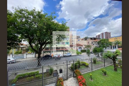 Vista da Sala de apartamento para alugar com 4 quartos, 115m² em Cachambi, Rio de Janeiro