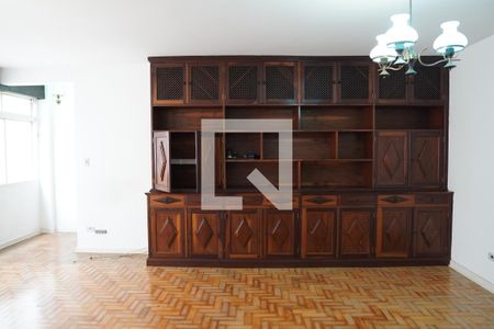 Sala de apartamento para alugar com 3 quartos, 185m² em Consolação, São Paulo